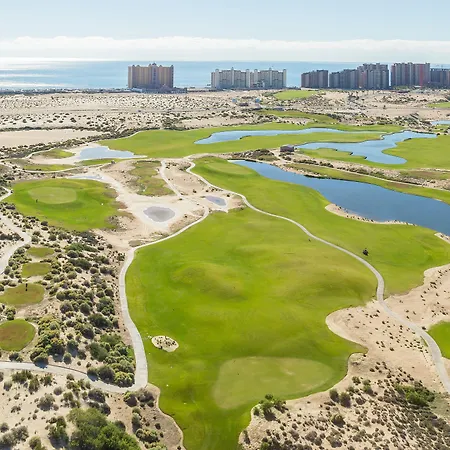 Las Palomas Beach And Golf Resort-3