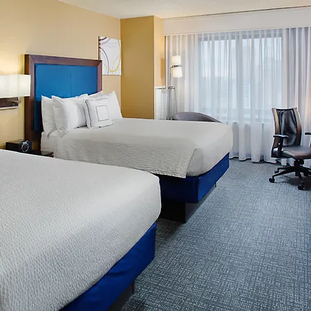 Courtyard By Marriott Atlantic City Beach Block-2