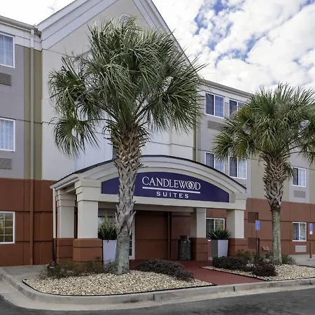 Candlewood Suites Warner Robins By Ihg-2