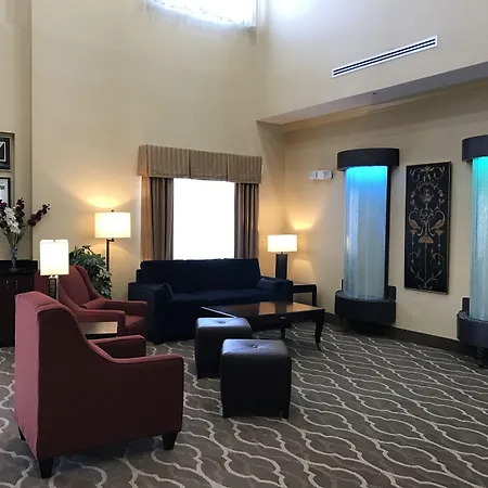 Comfort Suites Fredericksburg North-3