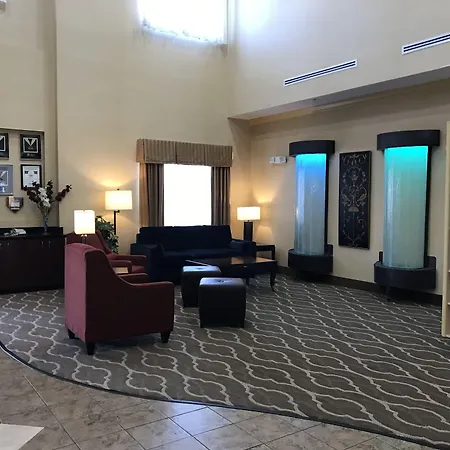 Comfort Suites Fredericksburg North-2
