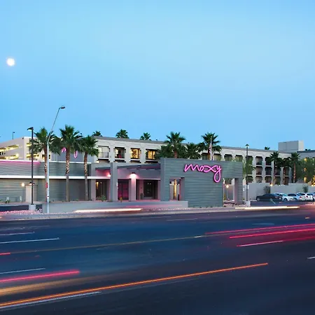 Moxy Phoenix Tempe/Asu Area-3