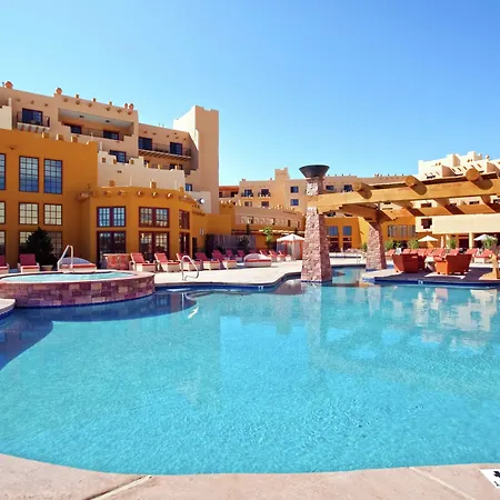 Hilton Santa Fe Buffalo Thunder-3