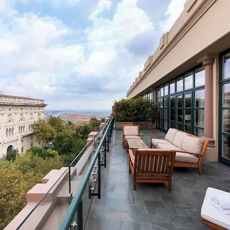 Park Hyatt Istanbul - Macka Palas-2