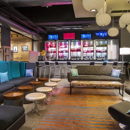 Aloft By Marriott Rogers-Bentonville-3