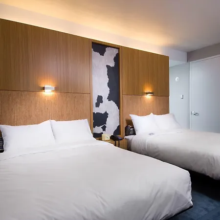 Aloft By Marriott Portland Airport At Cascade Station-3