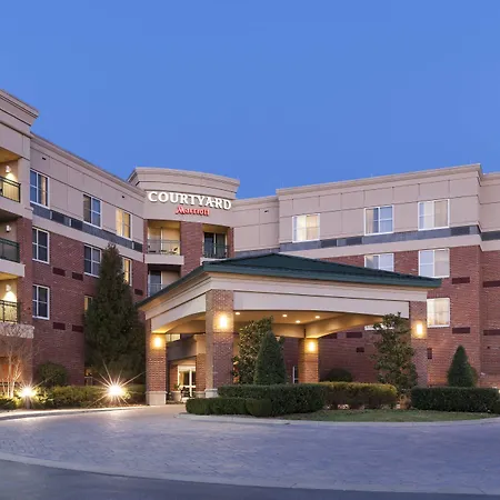 Courtyard By Marriott Franklin Cool Springs-2