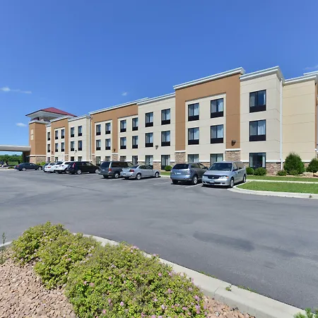Holiday Inn Express Rochester South - Mayo Area By Ihg-3