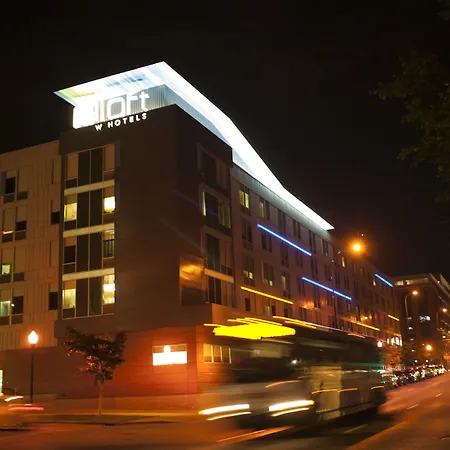 Aloft By Marriott Minneapolis-2