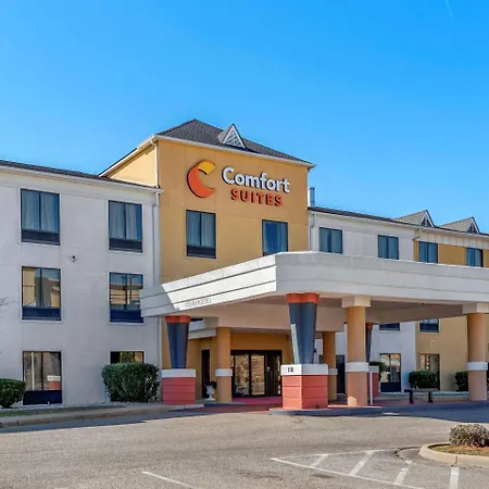 Comfort Suites Airport South-3