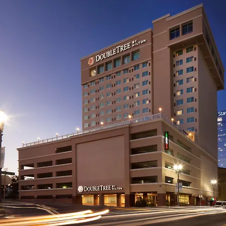 Doubletree By Hilton El Paso Downtown-2