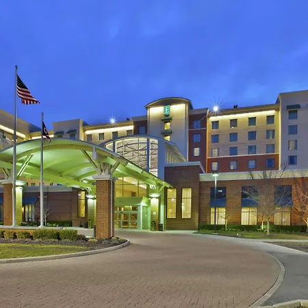 Embassy Suites Columbus - Airport-2