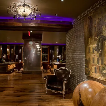 The Bohemian Hotel Savannah Riverfront, Autograph Collection-3