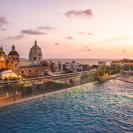 Movich Hotel Cartagena De Indias-2