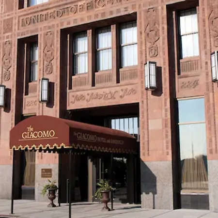The Giacomo, An Ascend Collection Hotel-2