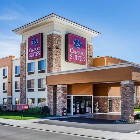 Comfort Suites Wenatchee Leavenworth-3