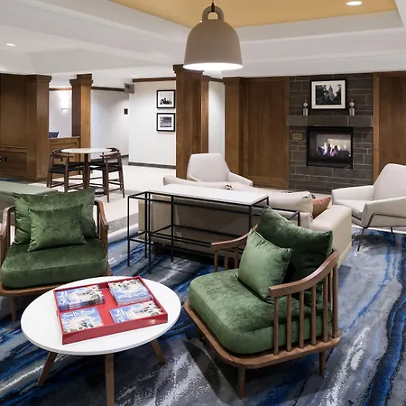 Fairfield Inn & Suites South Bend At Notre Dame-2