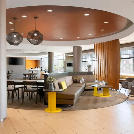 Springhill Suites By Marriott San Angelo-3