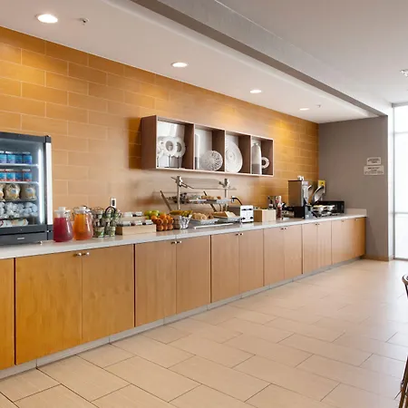Springhill Suites By Marriott San Angelo-2