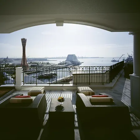 Hotel La Suite Kobe Harborland-3