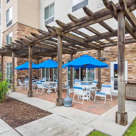 Fairfield Inn & Suites By Marriott Houston Conroe-3