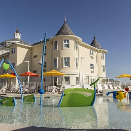 Cedar Point Hotel Breakers-3