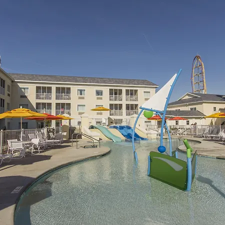 Cedar Point Hotel Breakers-2