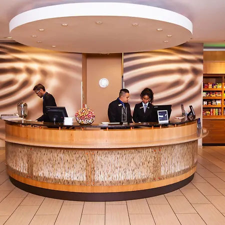 Springhill Suites By Marriott Wenatchee-2