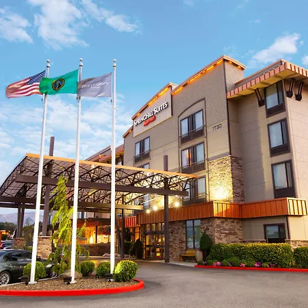 Springhill Suites By Marriott Wenatchee-3