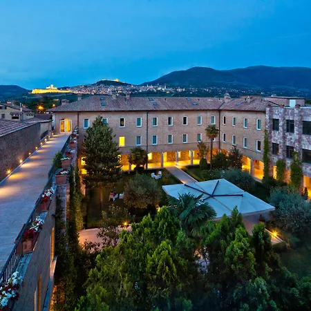 Th Assisi - Hotel Cenacolo-2