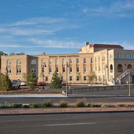 Hotel Parq Central Albuquerque-2
