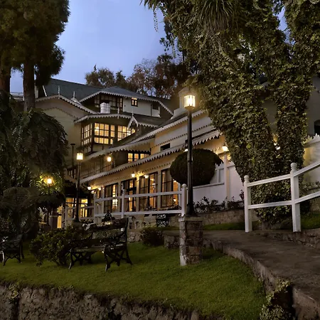 The Elgin, Darjeeling - Heritage Resort & Spa-2
