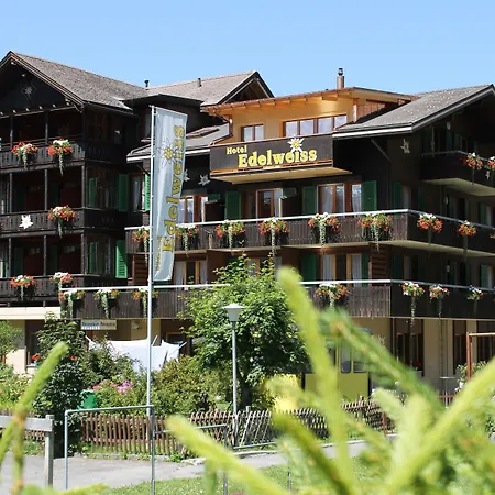 Hotel Edelweiss-2