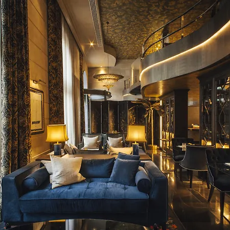 Hotel Bagues, A Small Luxury Hotel Of The World-2