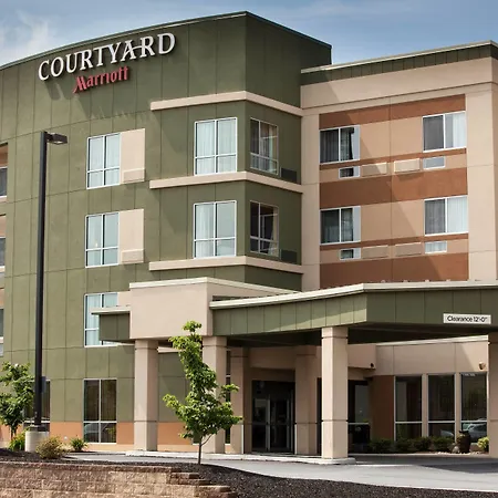 Courtyard By Marriott York-2
