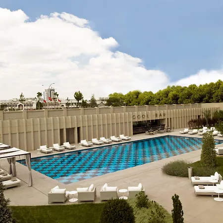 Jw Marriott Hotel Ankara-3