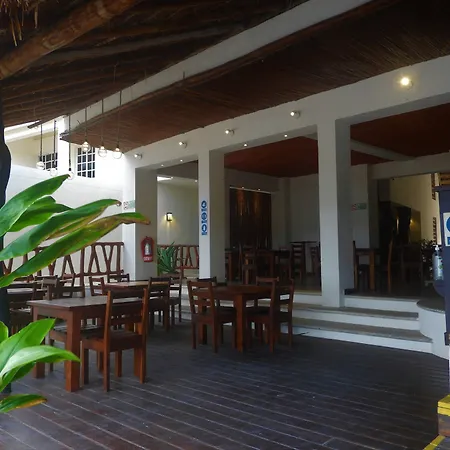 Quinto Sole Boutique Hotel Mahahual-2