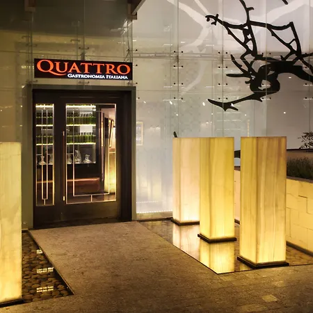 Jw Marriott Hotel Mexico City Santa Fe-2