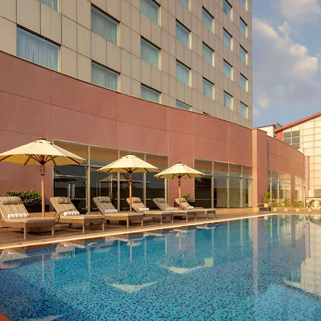 Radisson Gurugram Udyog Vihar-2