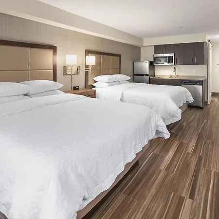 Hampton Inn & Suites Seattle North/Lynnwood-2