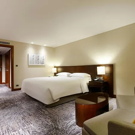 Sheraton Grand Taipei Hotel-3