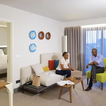 Novotel Cotonou Orisha-3