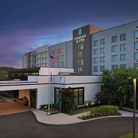 Embassy Suites By Hilton Knoxville West-3