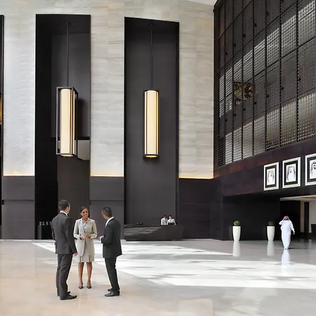 Jw Marriott Marquis Hotel Dubai-2
