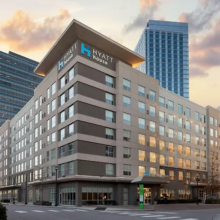 Hyatt House Raleigh North Hills-2