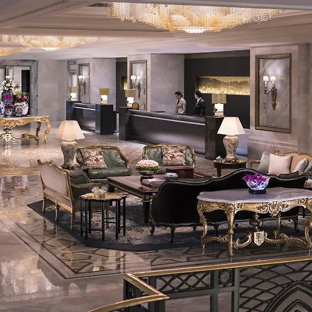 Shangri-La Bosphorus, Istanbul-3