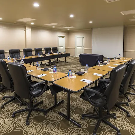 Cooper Hotel Conference Center & Spa-2