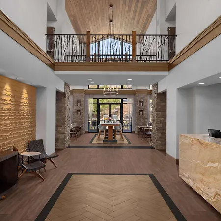 Hampton Inn & Suites Springdale/Zion National Park-2