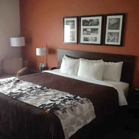 Sleep Inn & Suites Elk City Route 66-2