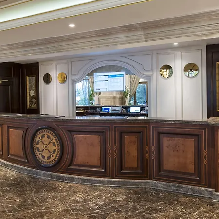 Elite World Istanbul Florya-2